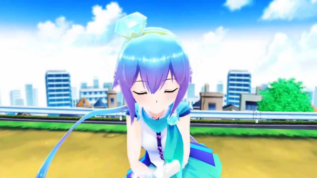 [MMD] Twinkle [Aoki Lapis]