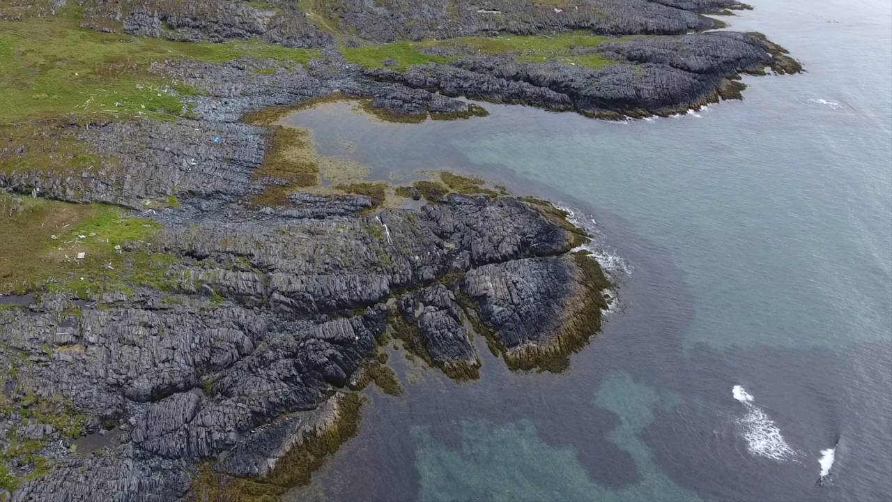 Gamvik - Slettnes Fyr