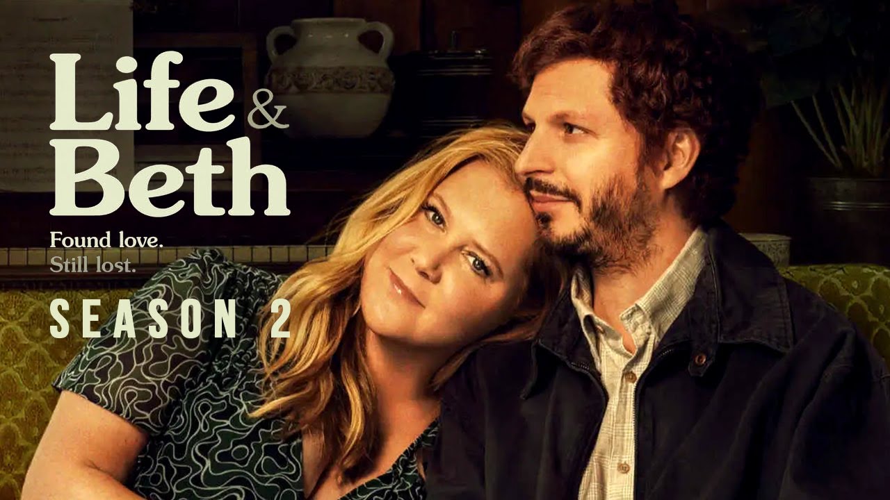 Life & Beth (TV Series 2022-) season 2 | trailer