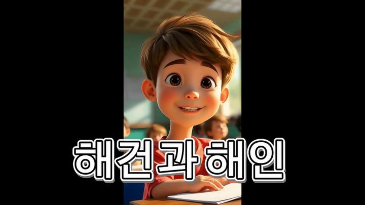 해건과 해인