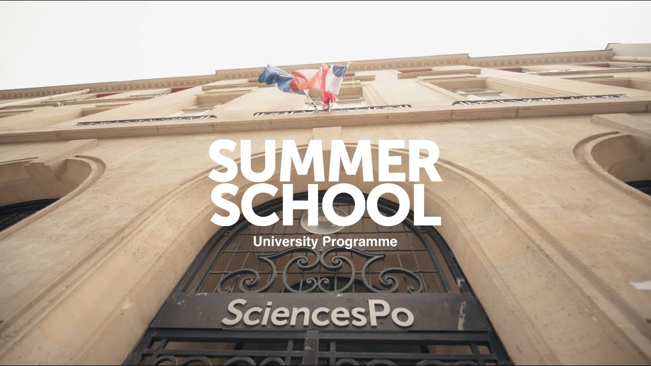 Sciences Po Summer School University Programme