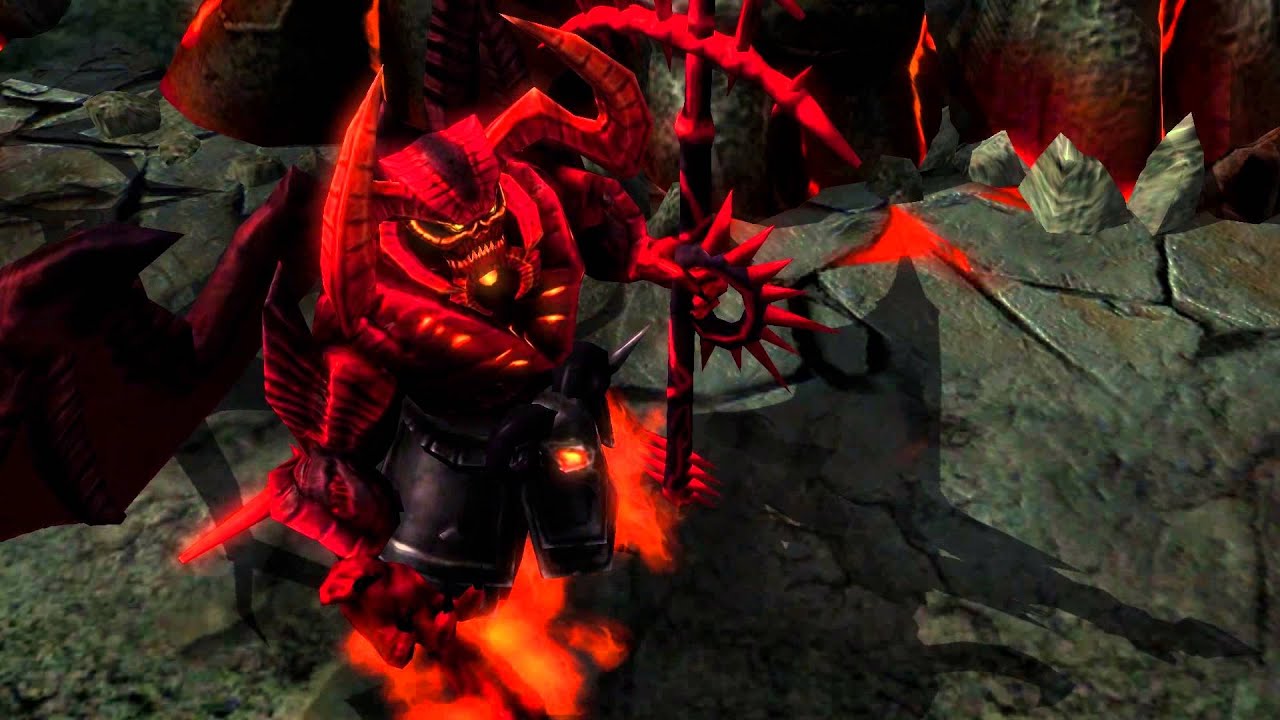 Avatar Spotlight: Ultimate Ravenor