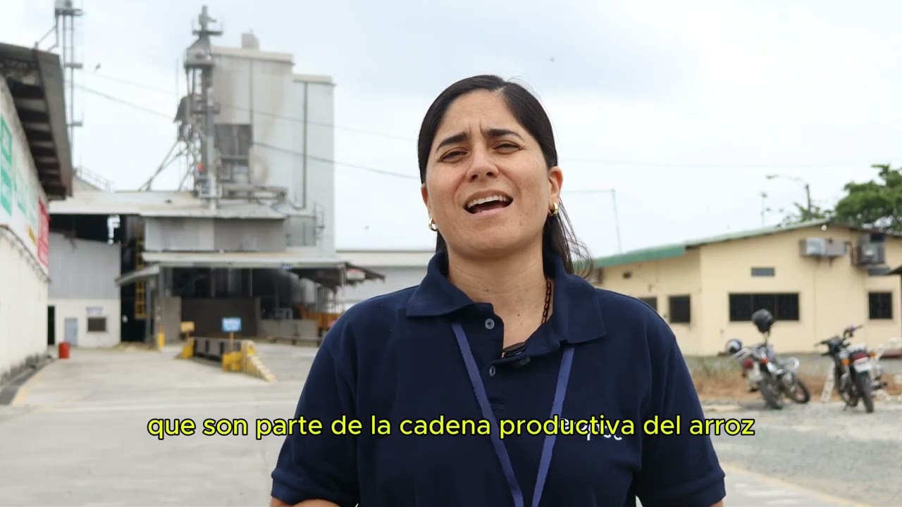 Dialogo Rural: Nuevas tecnologías con la cadena de Arroz.