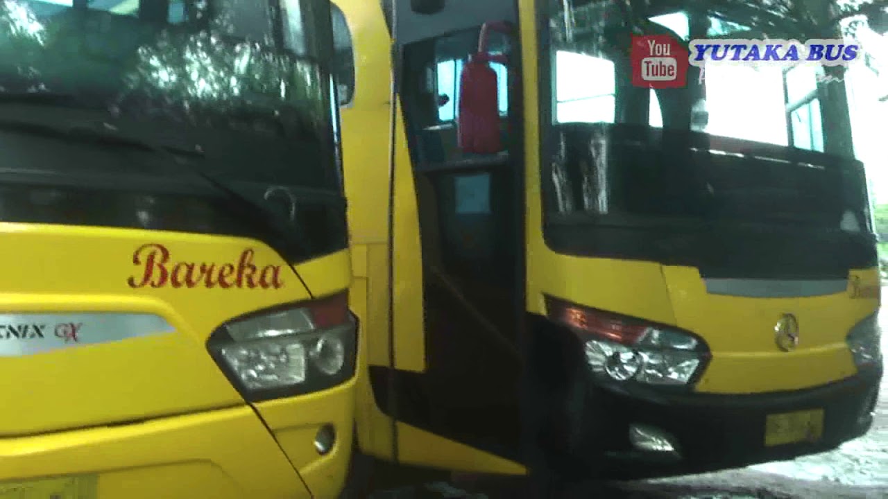 Bus Legendaris Antar Pulau MERTA SARI | Body PHOENIX GX
