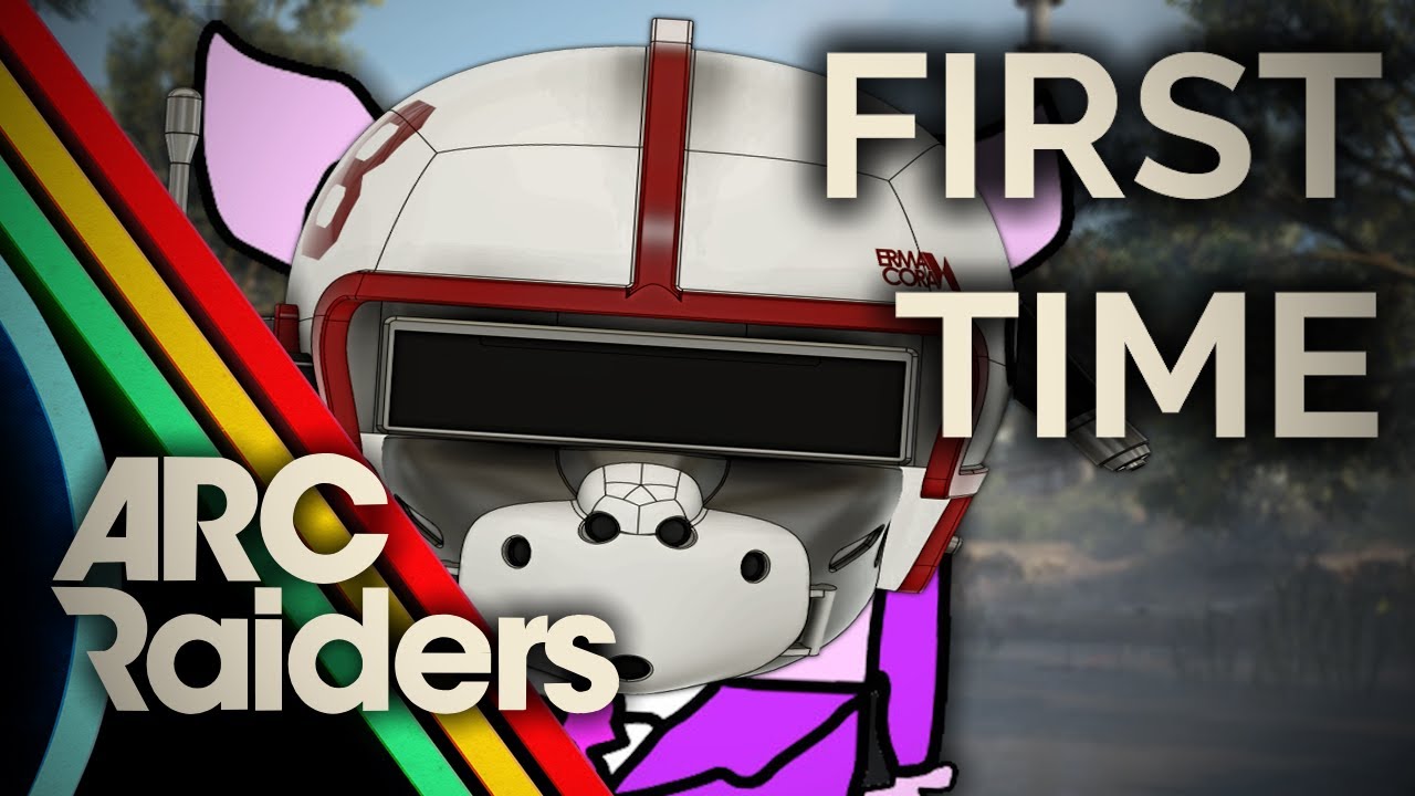 I Wasn’t Ready for ARC Raiders…