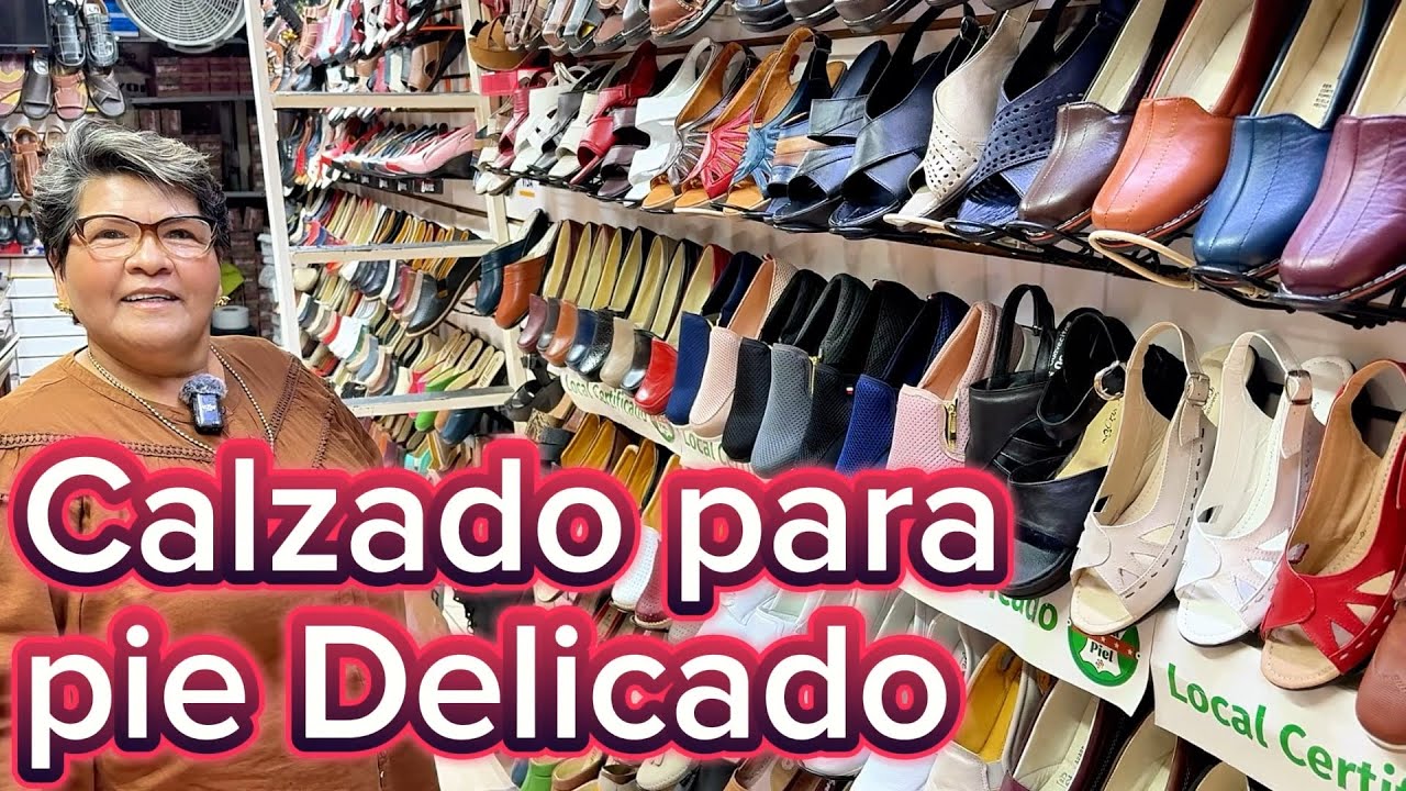 Zapatería FINA fabricante de calzado en piel de borrego para pie delicado León Guanajuato #diabetes