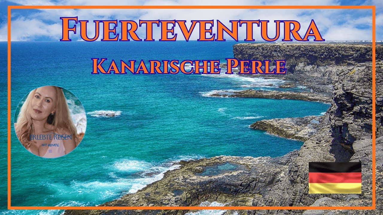 Fuerteventura (4K Drohnenaufnahmen) – Die schönsten Strände & Highlights | Tipps & Erfahrungen