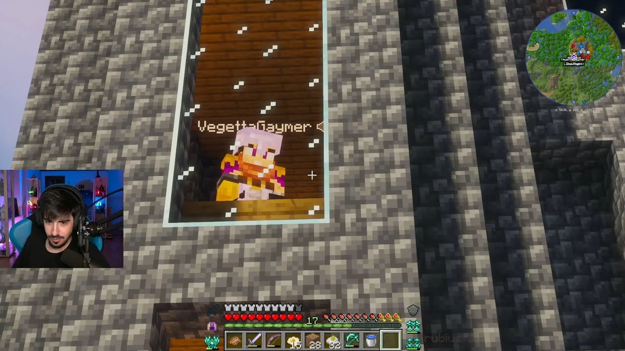 Vegetta y Rubius pilladisimos haciendo cositas...😳🤭
