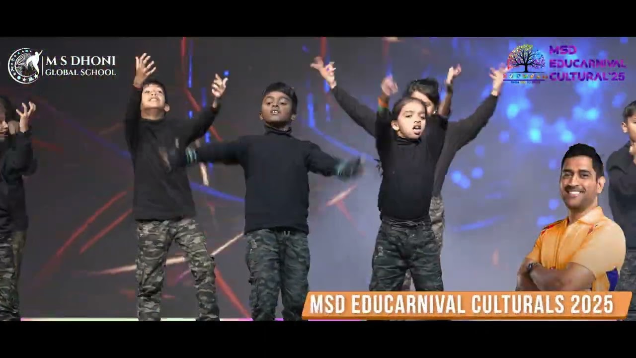 SALAAM SOLDIERS - MSD EDUCARNIVAL CULTURAL '25