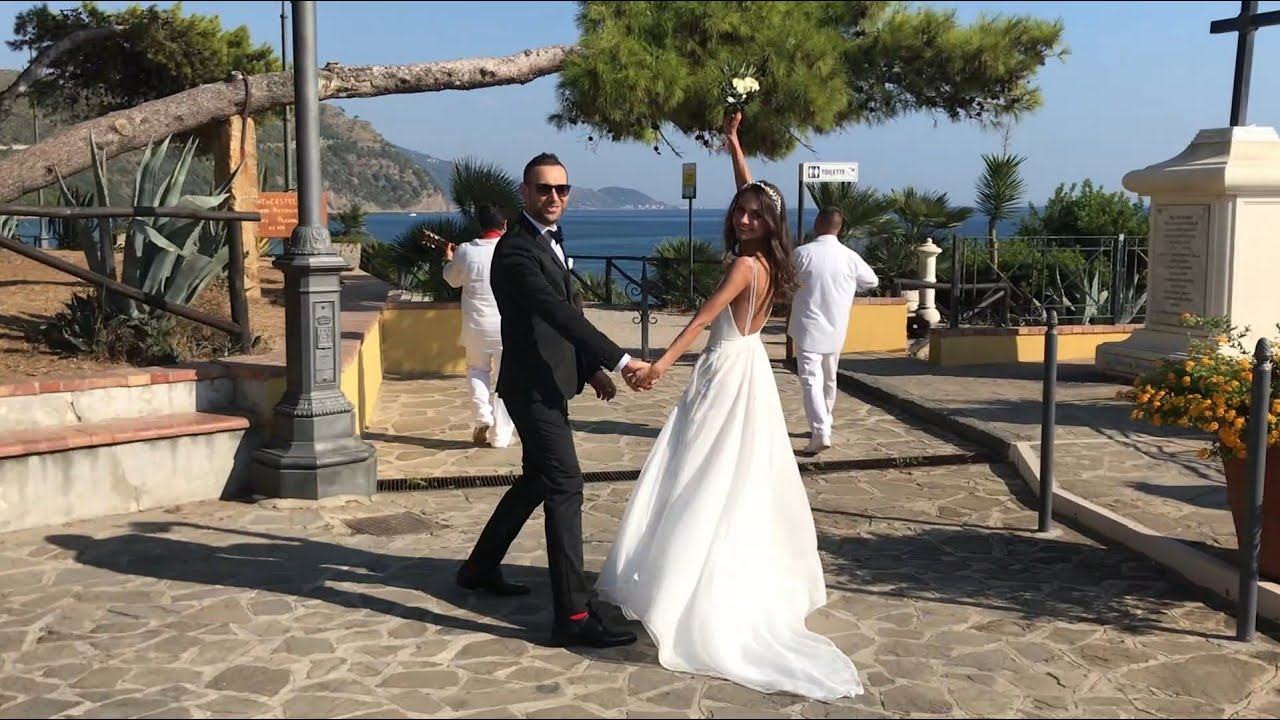 K&V vestuvės Italijoje