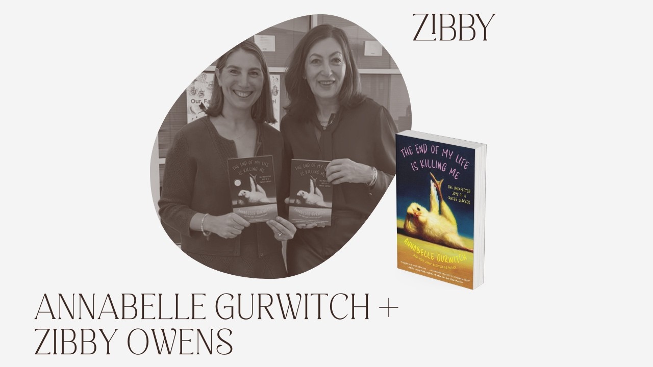 Аннабель Гурвич + Зибби Оуэнс