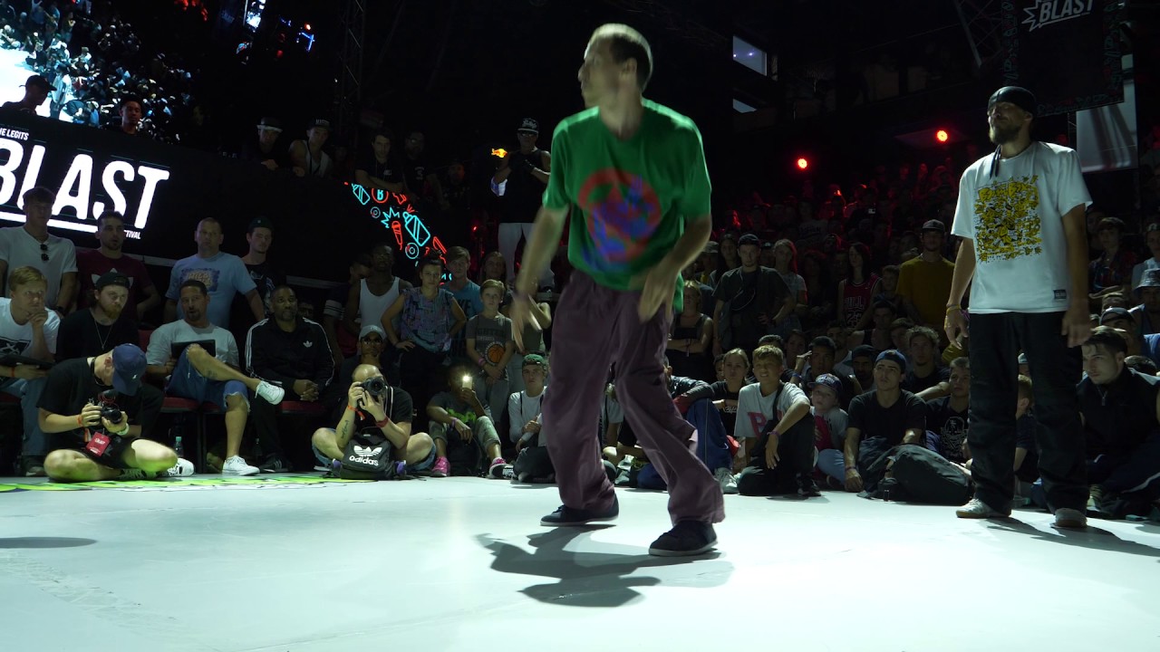 Outbreak Europe 2017 | 2vs2 Finals | Thesis & Ayumi vs Uzee Rock & Tip Top T