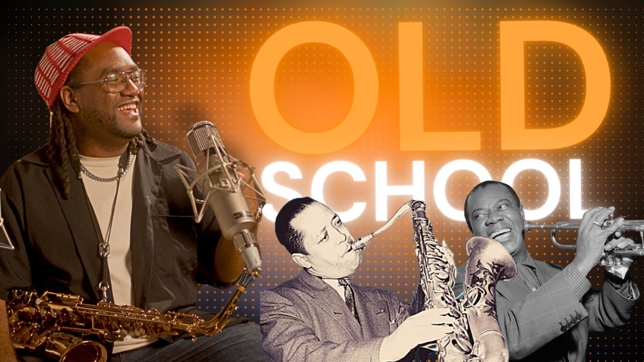 How to Master Old School Jazz - feat. Patrick Bartley