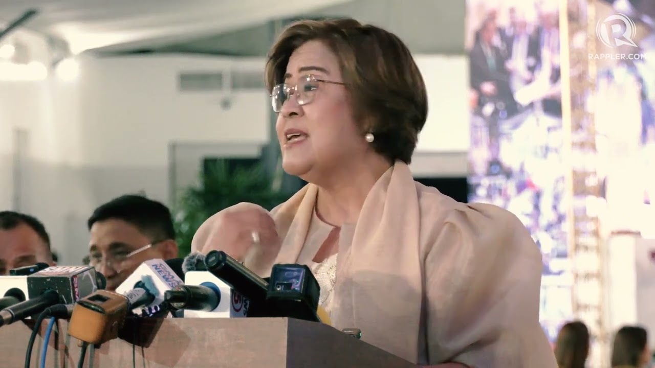 Congresswoman-elect Leila de Lima: I'm more excited than ever