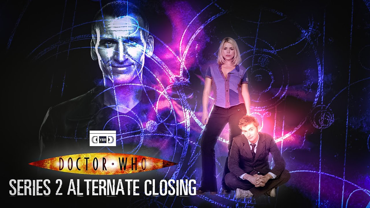 Doctor Who - Series 2 Alternate Closing Mix