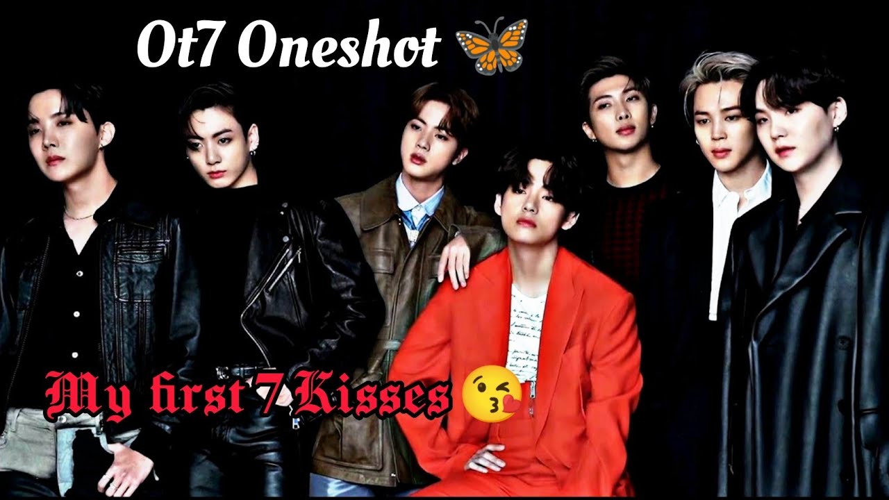 My First 7 kisses 😘 OT7 fanfiction voice over tamil 🦋