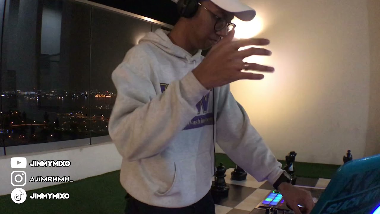 OUTDOOR MIXO MIX !