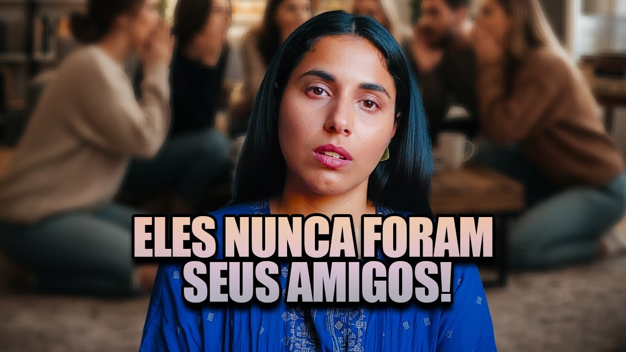 5 sinais sutis de pessoas falsas que você ignora sem perceber