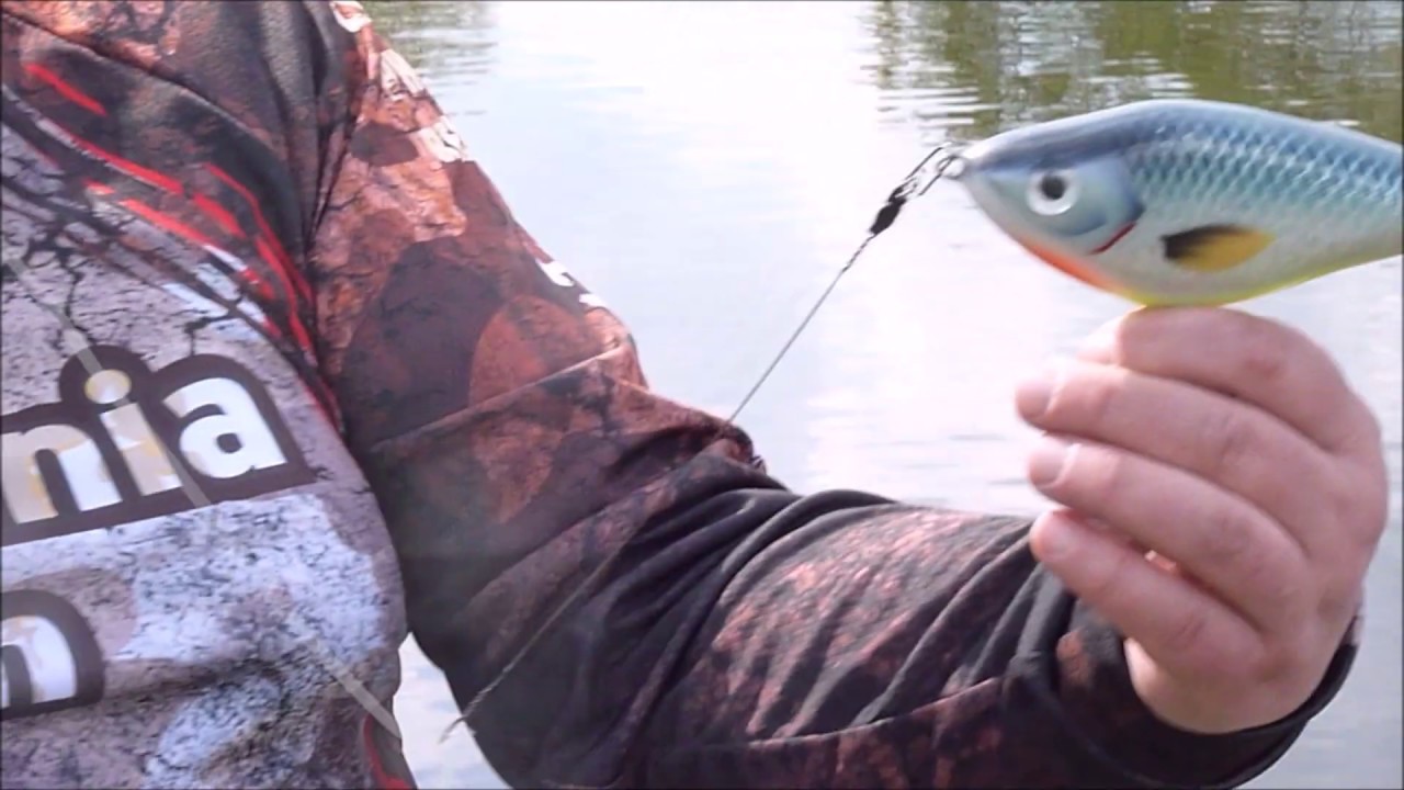 Джеркбейт Bubuka Bream