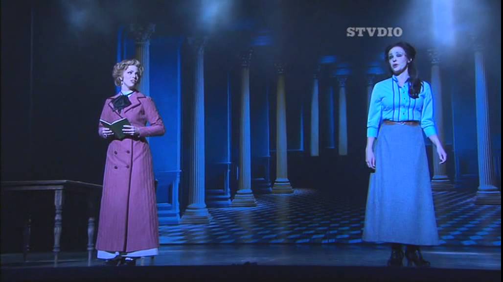 It Comes As No Surprise   Lucy Maunder & Taneel Van Zyl   Helpmann Awards 2011