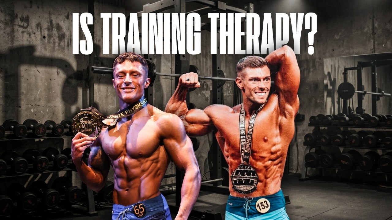 Is Training Therapy? Finding Your Bodybuilding Category & Competing Abroad - #136