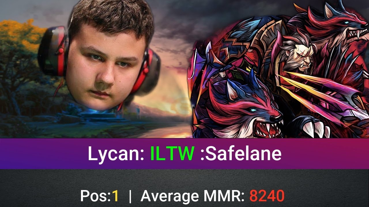Lycan Perspective by ILTW | @1440p | Safelane Pos:1 |  |5788503427