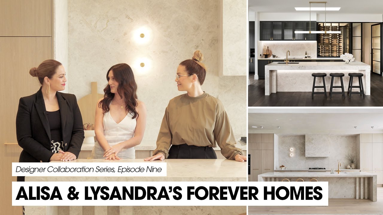 Alisa & Lysandra - Designer Collaboration Series - Episode Nine (Part 1)