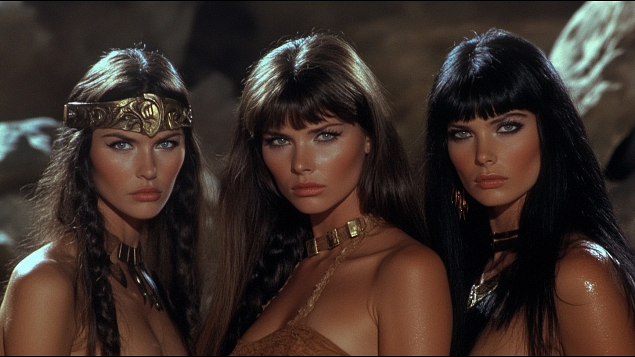 Conan: The Iron Colossus - Super Panavision - AI Trailer