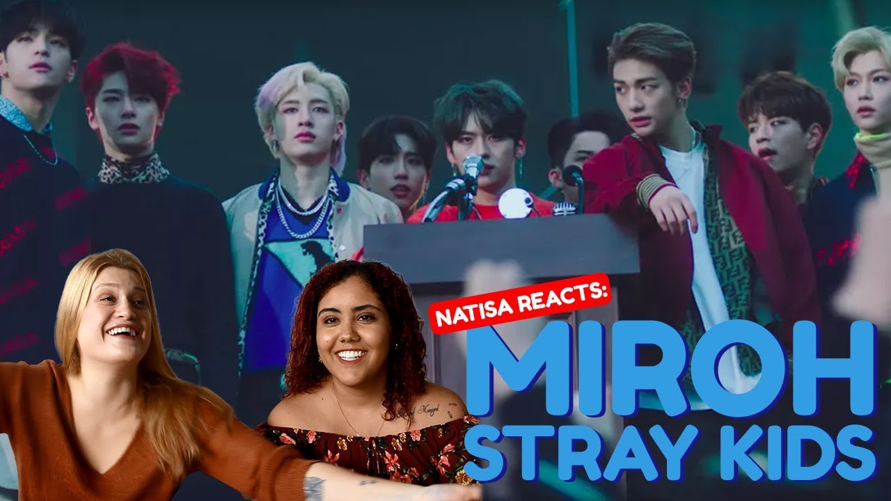 NATISA REACTS: Stray Kids 