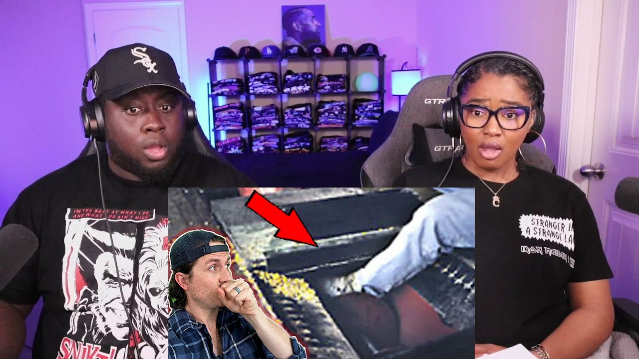 Kidd and Cee Reacts To Top 3 places you CAN'T GO & people who went anyways... Part 18 (Mr Ballen)