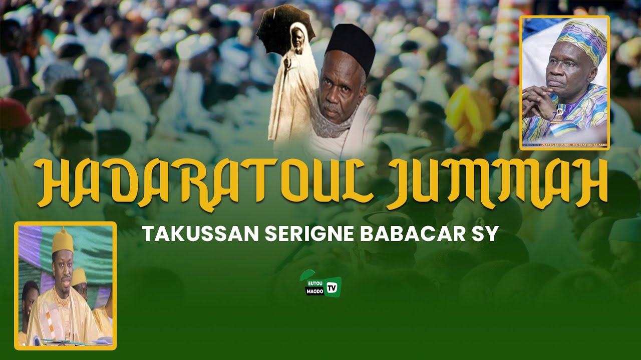 TAKUSSAN SERIGNE BABACAR SY: organisé par la coordination TAAHI de Mbour édition 2026