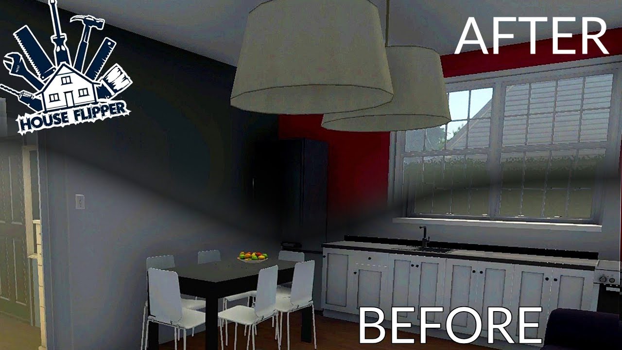 House Flipper Episode 1 Getting the basics done