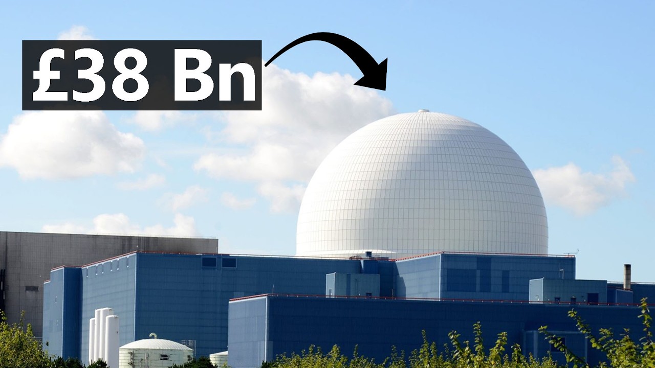 Why Britain Is Finally Building Nuclear Again