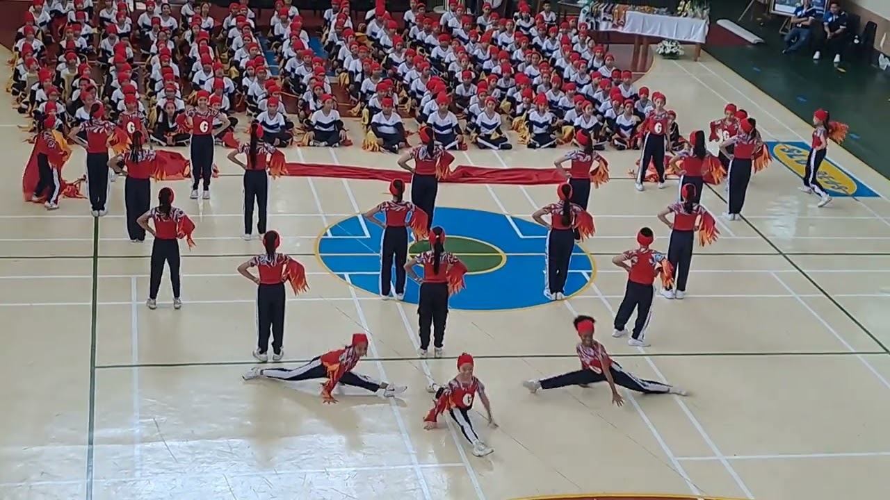 SLU BEDS Blazing Galvanizers Intramurals 2024