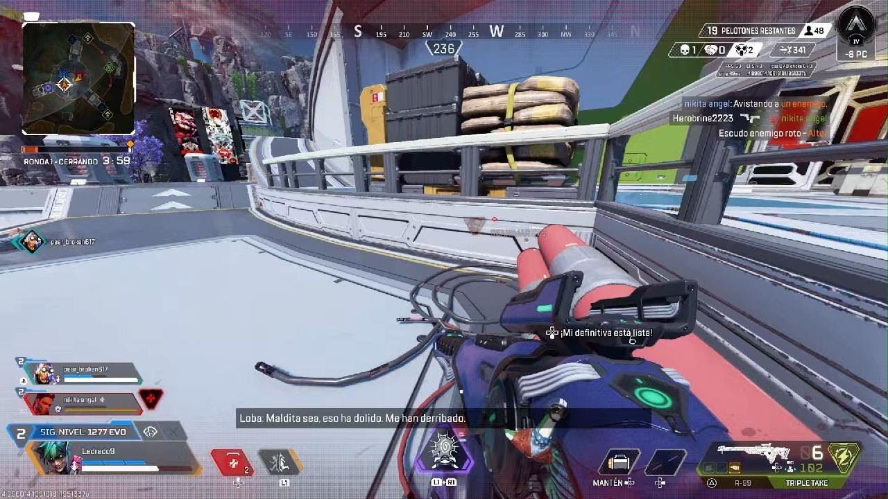 Apex Legends - Escapista
