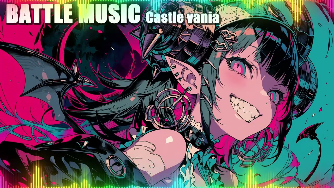 BATTLE MUSIC Volume 102 / Castlevania