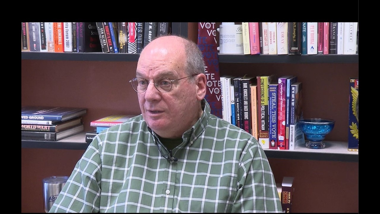 WATCH: Dr. Paul Fabrizio talks early voting, races to watch. and candidate profiles.