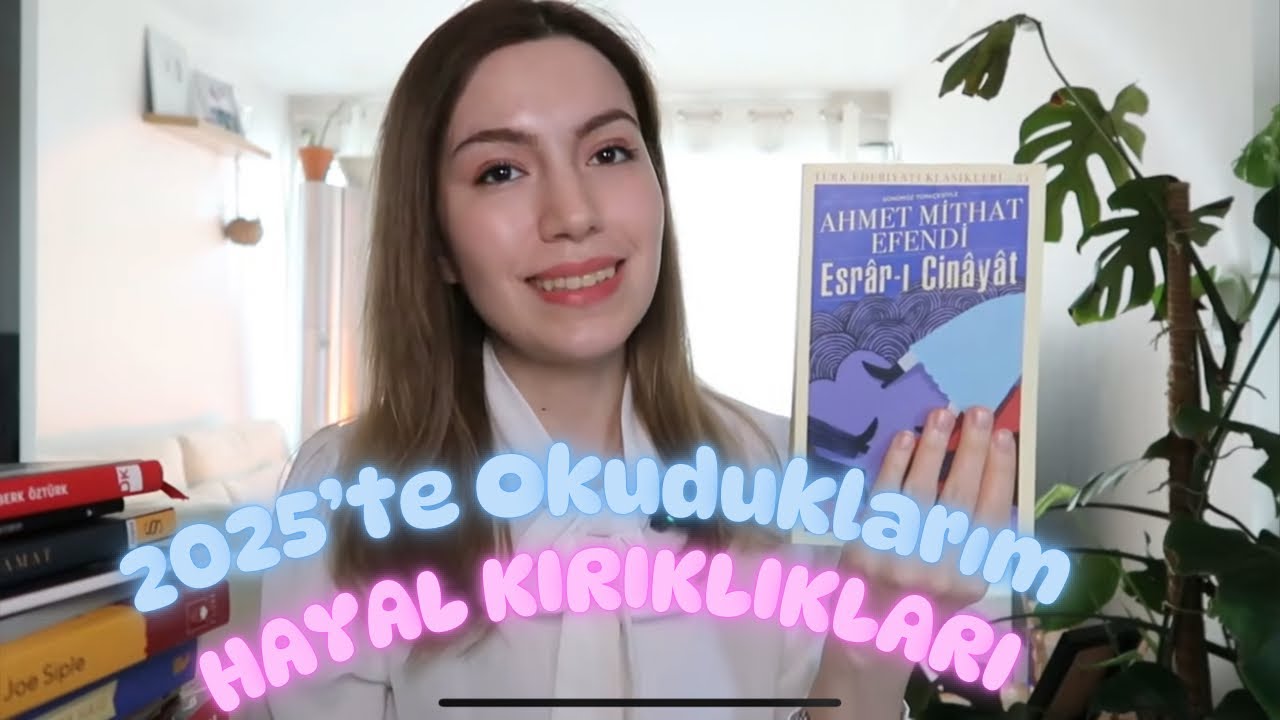 2025&rsquo;te Okuduğum Kitaplar: Hayatımı Değiştirenler ve Zaman Kaybı Olanlar