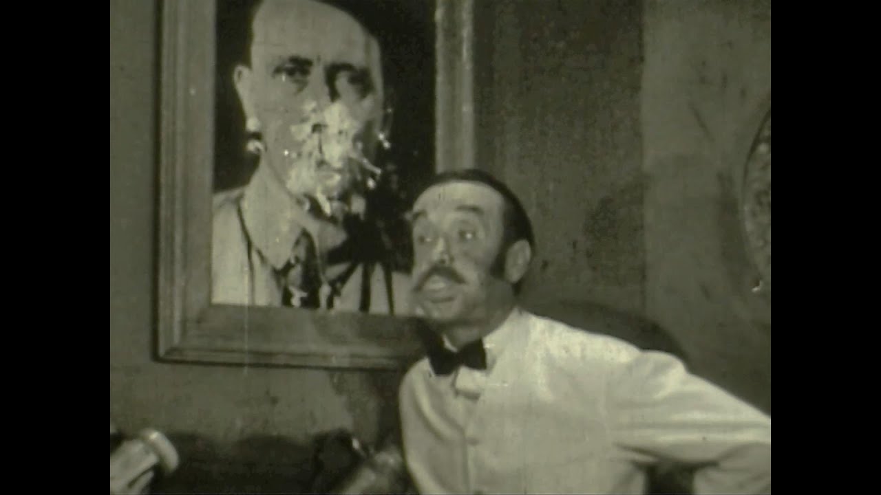 DER FUEHRER'S FACE  1942 Soundie