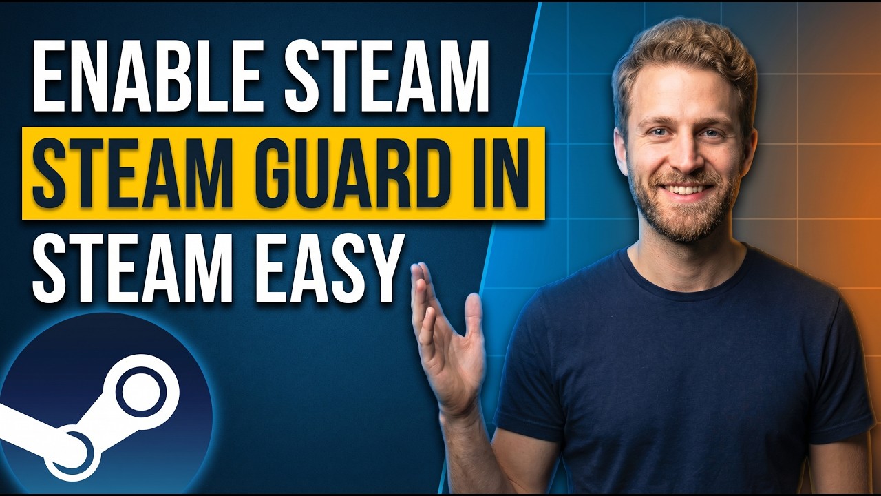 How To Enable Steam Guard In Steam (Easy Security Guide)