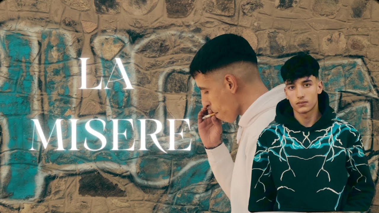 Tshami - LA MISERE ( feat @Hell8Officiel ) Prod by 88Young