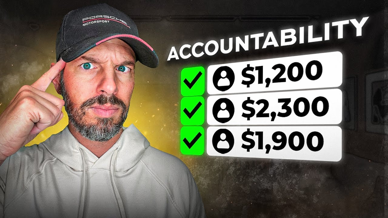 Your SMMA Prospecting Accountability Partner {Only 1% Will Do This}