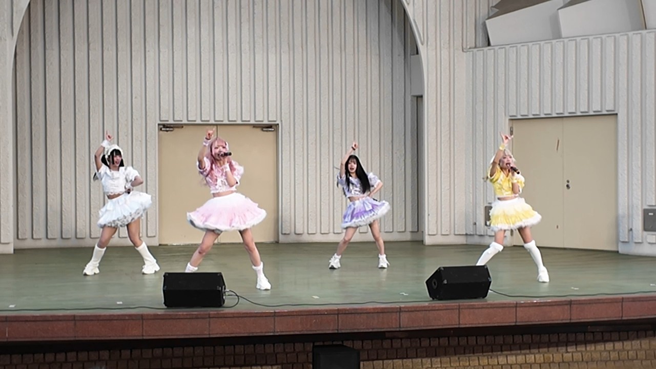 【アドラドル】《フルステージ》 260123 FUWA FUWA Fes! Saported ギラフェス 上野恩賜公園野外ステージ #アドラドル