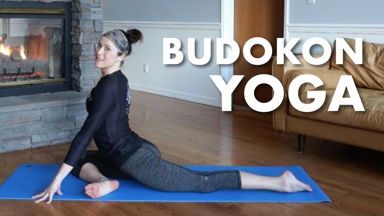 Budokon Yoga Flow - 27 minutes