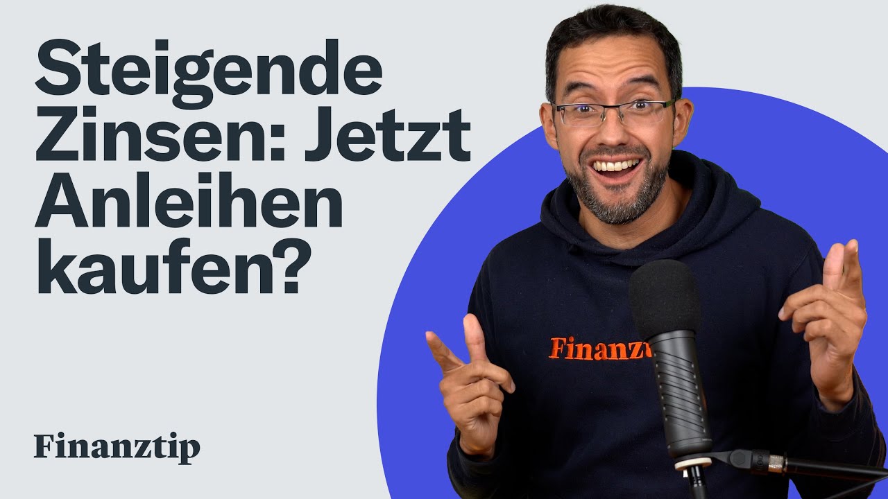 Anleihen & Renten-ETFs: Lohnen sie sich jetzt wieder?