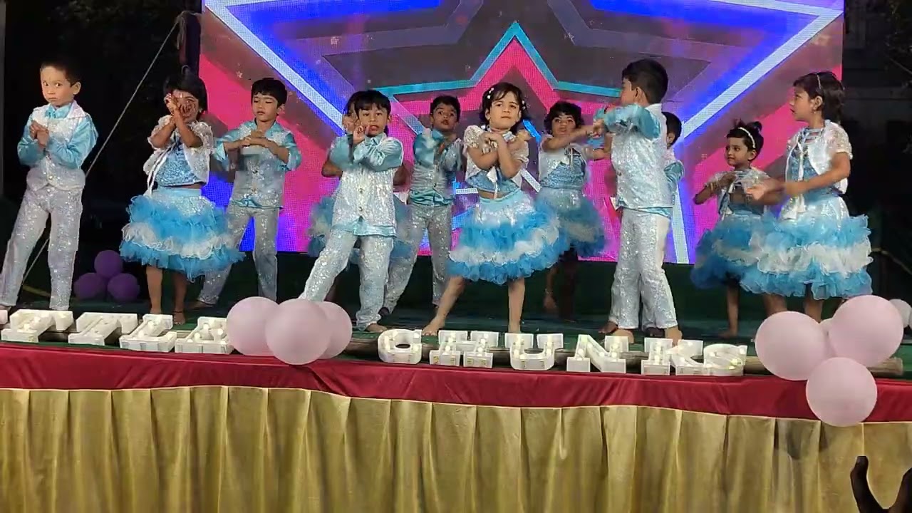 Annual day Dance