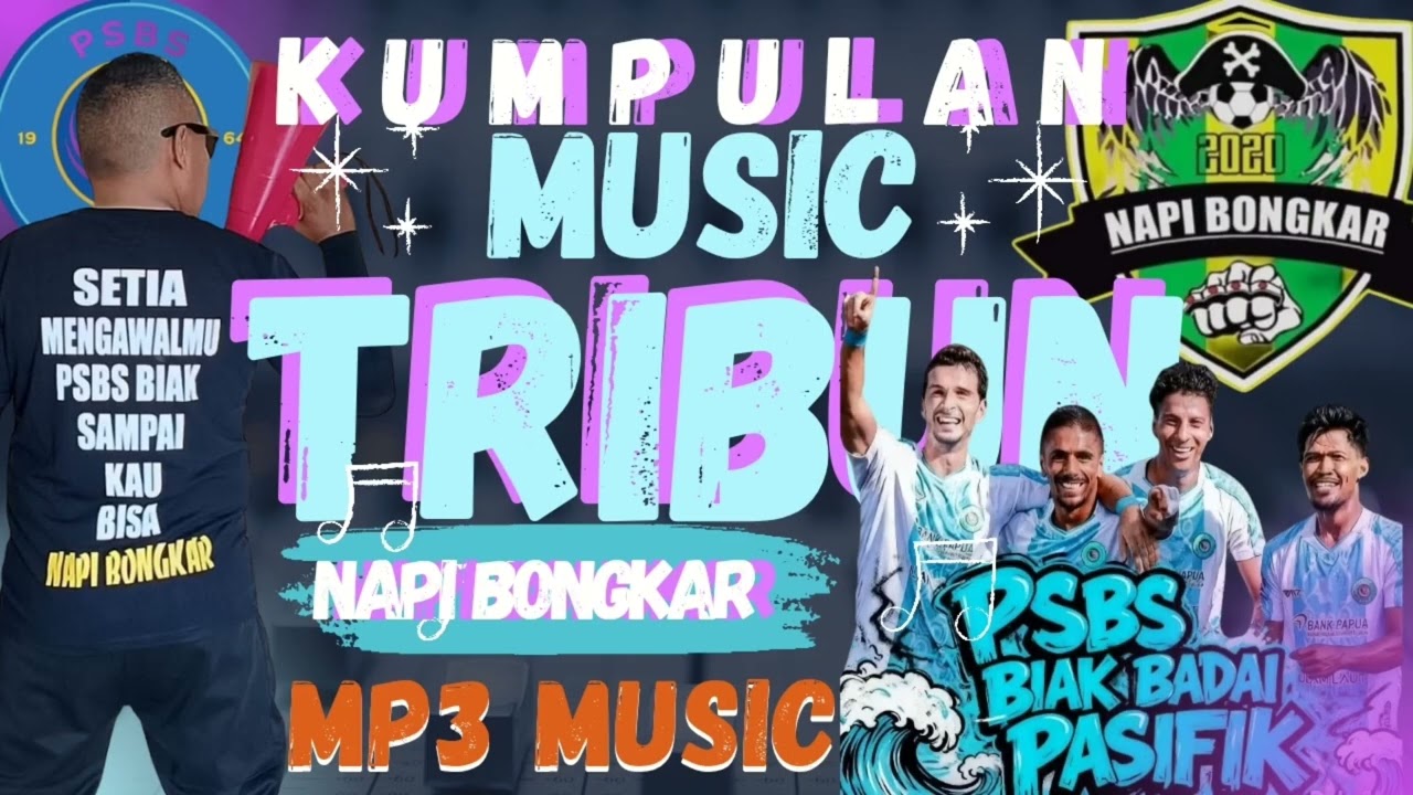 MUSIC TRIBUN NAPI BONGKAR@renoldputuhenaart1908#PSBSBIAK