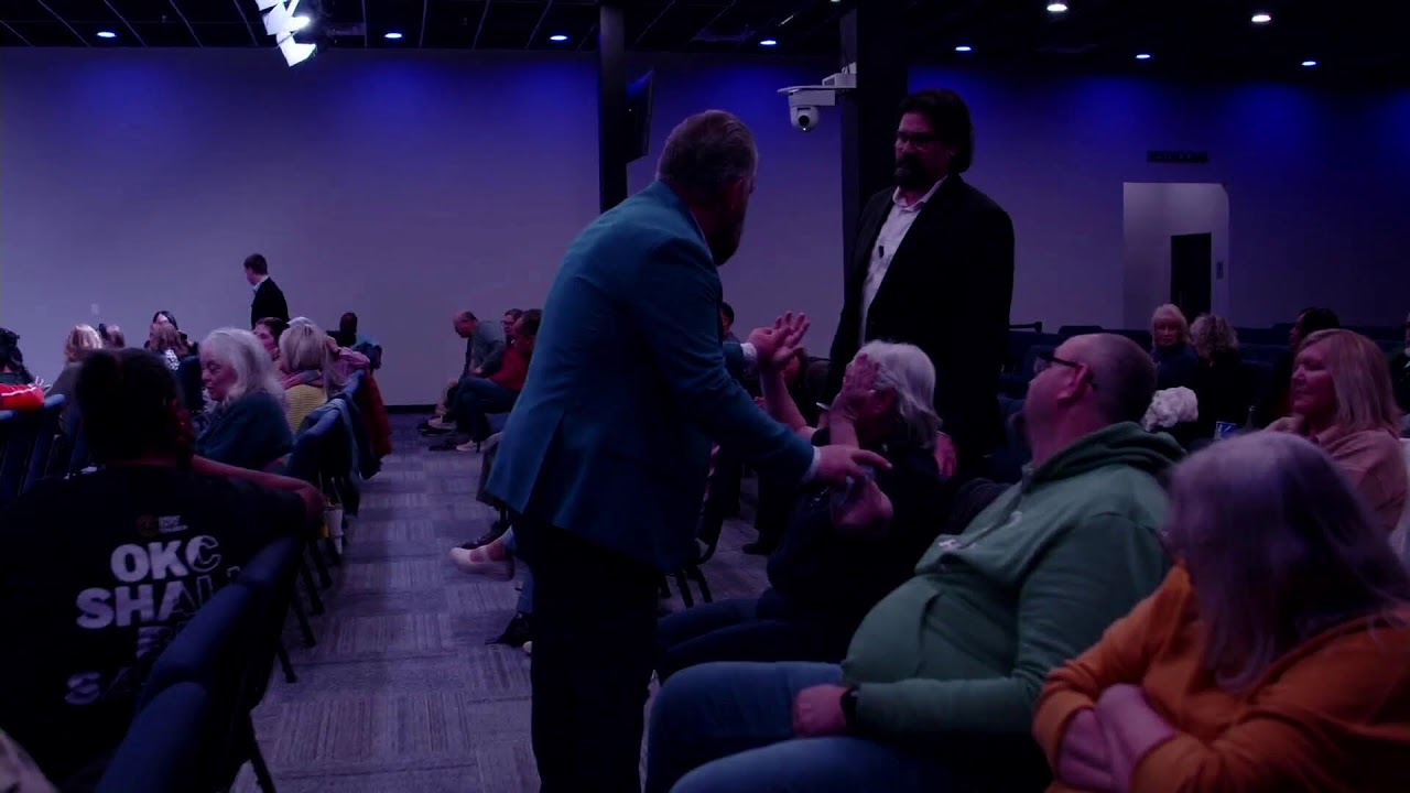 Amped Conference Night 2