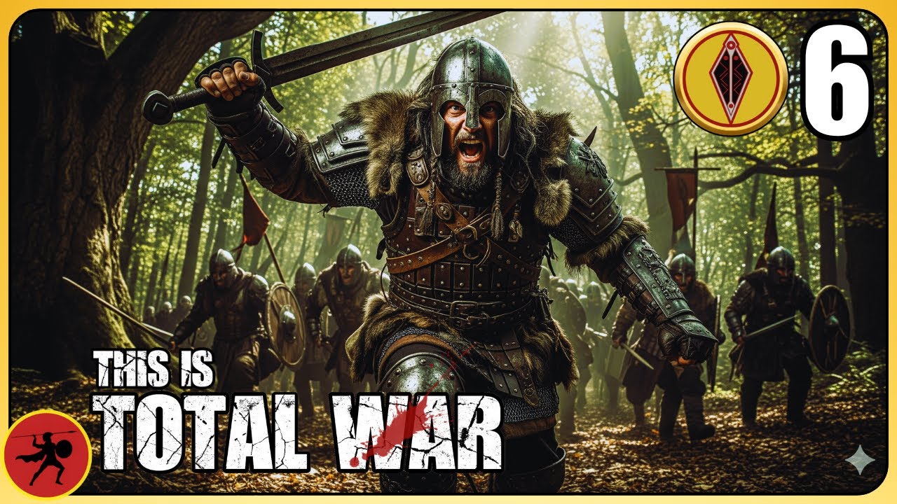 Rome 2: Lusitani Legendary Campaign | This Is Total War (6)