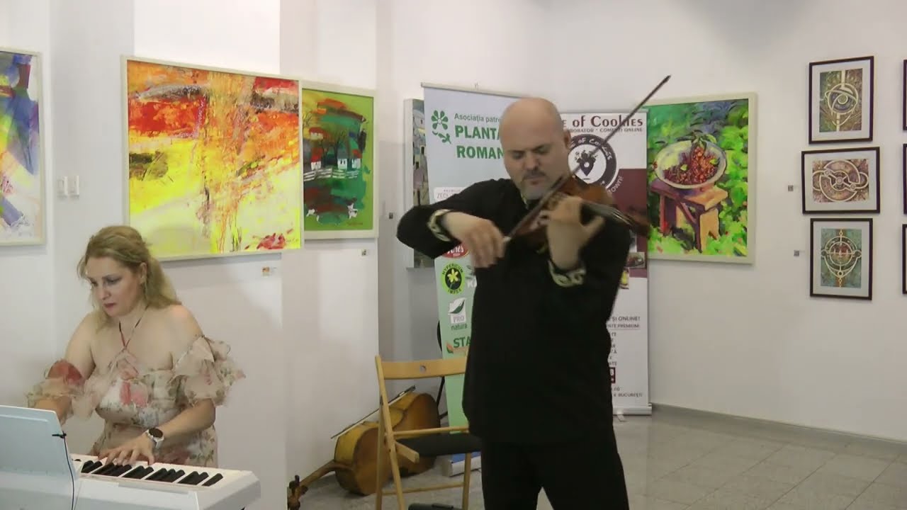 Recital de pian, vioară și violoncel al artiștilor 𝗠𝗮̆𝗱𝗮̆𝗹𝗶𝗻 𝗣𝗮𝘀̦𝗼𝗹, 𝗢𝗻𝗱𝗶𝗻 𝗕𝗿𝗲𝘇𝗲𝗮𝗻𝘂 și 𝗔𝘃𝗮 𝗣𝗮𝘀̦𝗼𝗹.